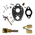 Carburetor Kit with Float & Fuel Screen for Ford New Holland 2N 8N (1939–1952)