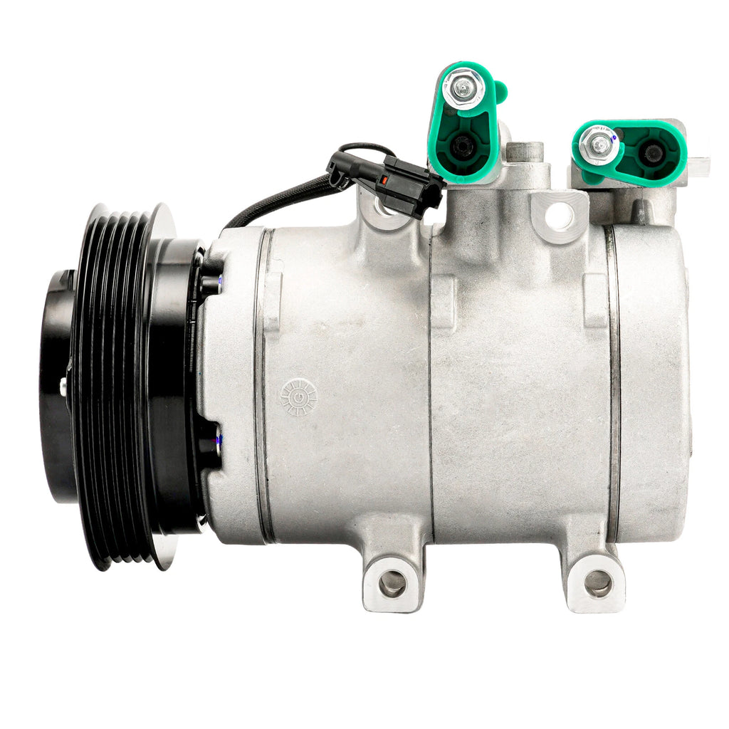 A/C Compressor for Hyundai Santa Fe and Kia 2001–2006 2.4L (2001-2006)