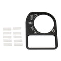 Ignition Lock Switch Cover Trim for Honda PCX160 150 125 ADV150 (2021–2023)