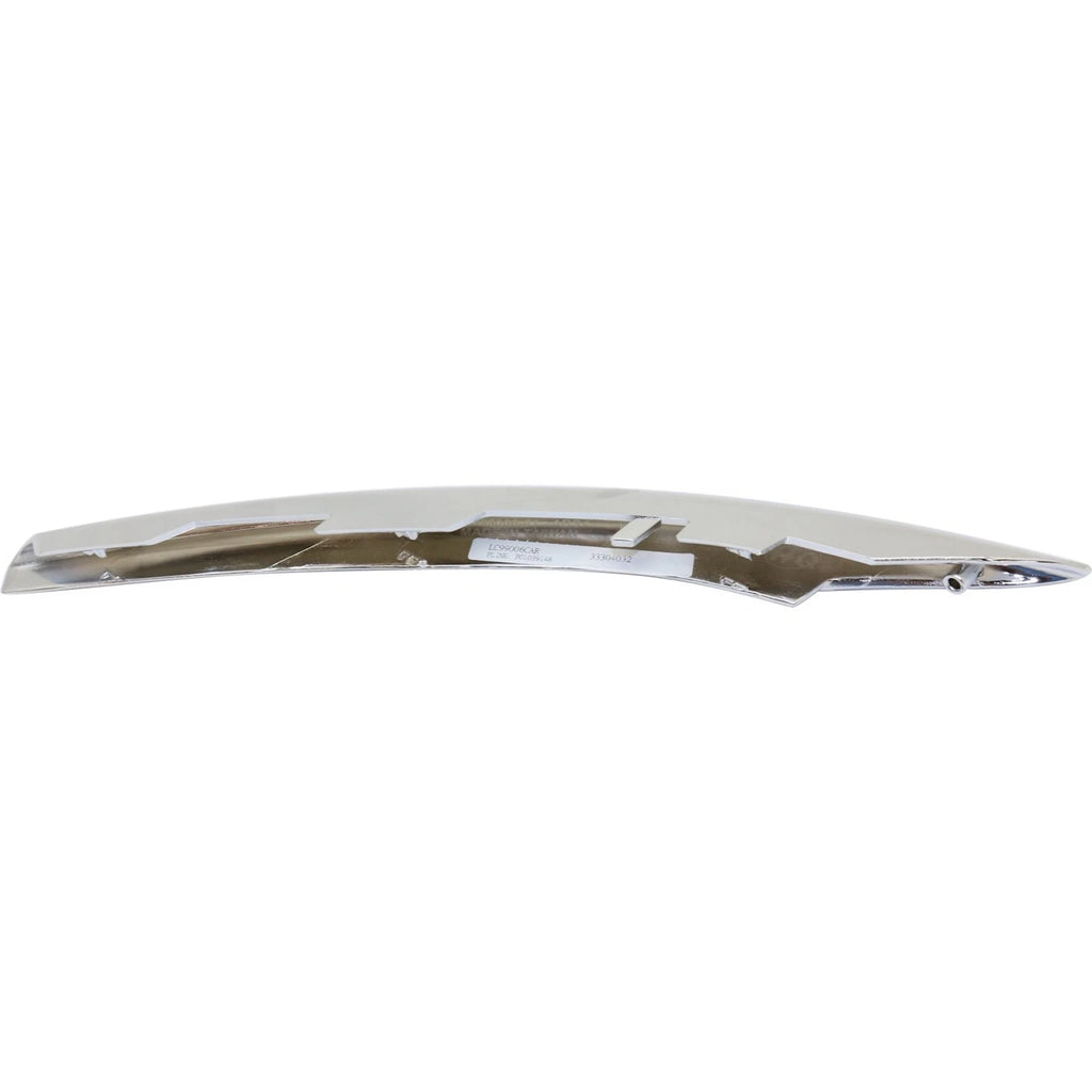 Fog Light Trim for Lincoln MKZ (2013-2020)