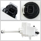 Windshield Washer Fluid Reservoir Tank w/ Level Sensor for Toyota RAV4 (2013–2016)