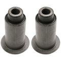 Set of 2 Front Suspension Control Arm Bushings for Dodge Ram 1500 2500 3500 (2002–2018)