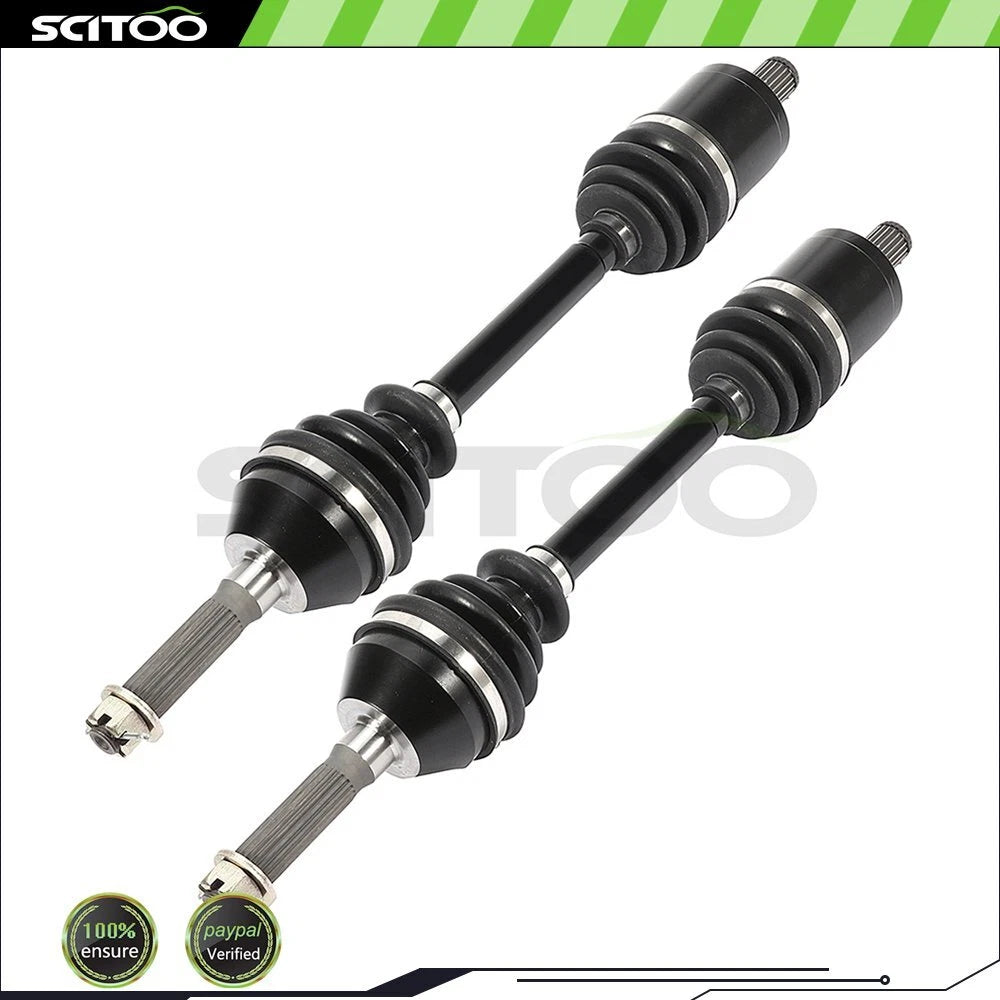 Pair CV Axle Drive Shafts for Polaris Sportsman 500 4x4 (2005)