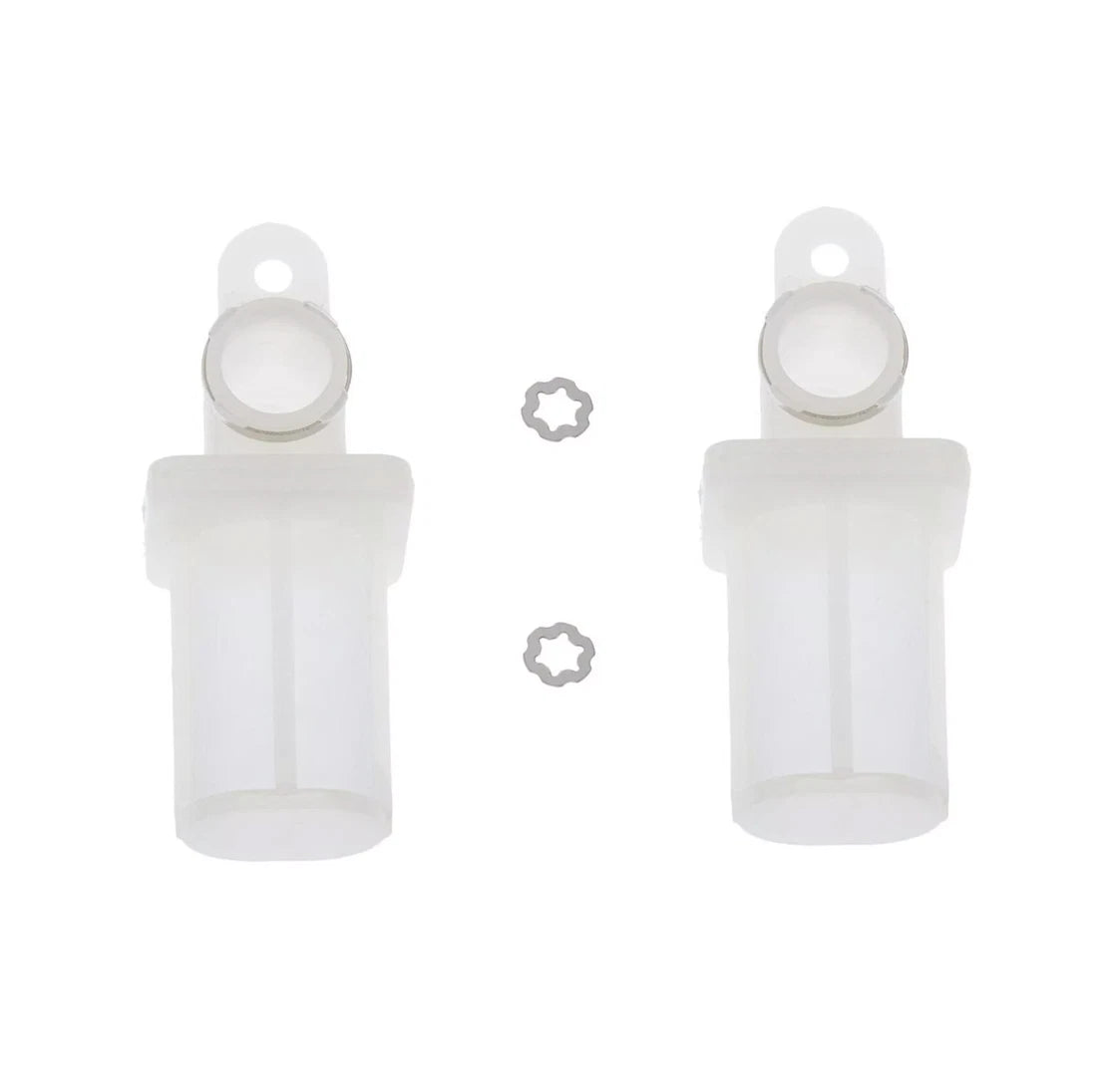 2Pcs Fuel VST Filter for Yamaha F150 F250 F300 F350 63P-13915-00 18-79902