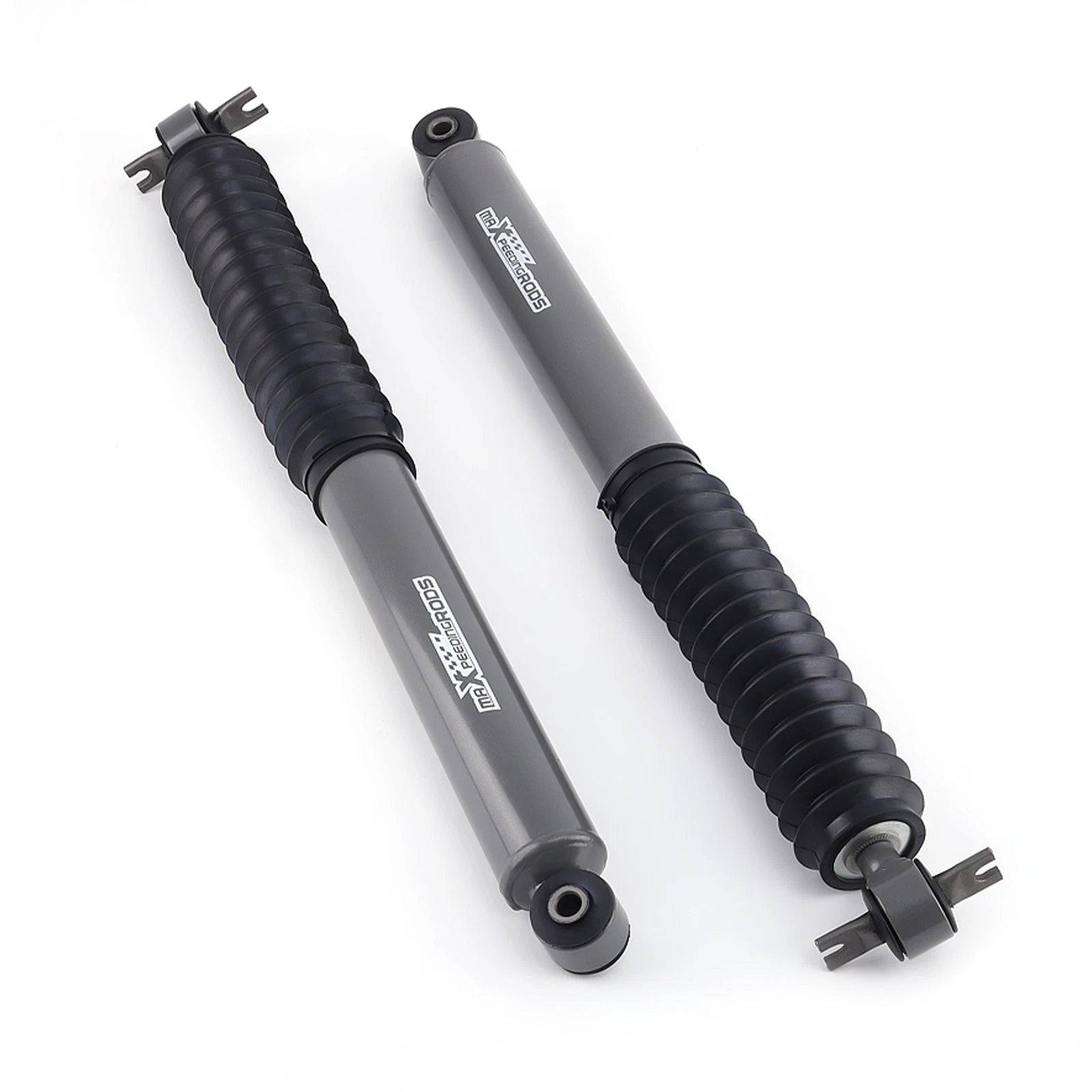 Set of 2 Rear Shock Absorbers for Jeep Wrangler JK (2007–2018) Lifted 0-3"