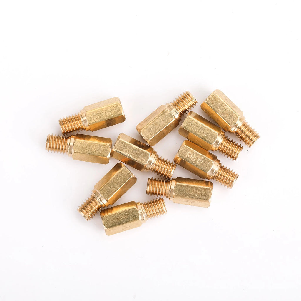 10Pcs Main Jet 178/180/182/185/188/190/192/195/198/200 for PWK PE OKO
