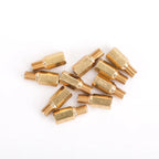 10Pcs Main Jet 178/180/182/185/188/190/192/195/198/200 for PWK PE OKO