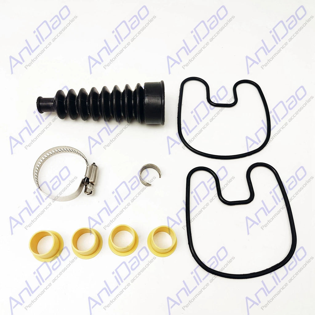 Shift Cable Bellow with O-Ring for Mercruiser Alpha/Bravo (W/O-ring) 74639A2 41802 23-8159501