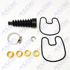 Shift Cable Bellow with O-Ring for Mercruiser Alpha/Bravo (W/O-ring) 74639A2 41802 23-8159501