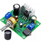 TDA2030A Audio Board for Sound System (15W, DC 12 Volt)