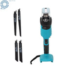 Cordless 4 Blade for Makita Reciprocating Saw (18V)