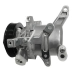 AC Compressor Kit With Condenser for Subaru XV Crosstrek 2.0L (2014-2017)
