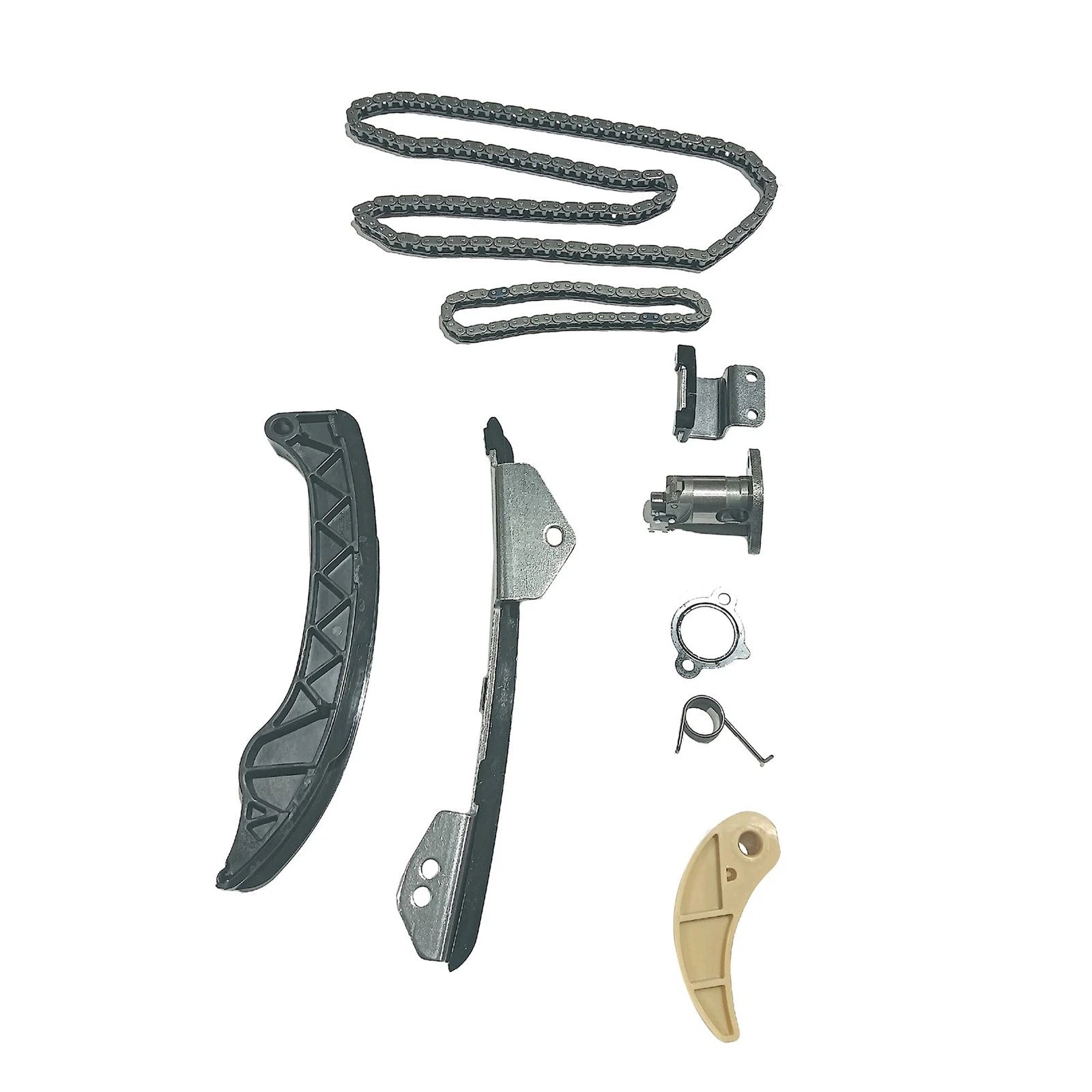 7X Engine Timing Chain Kit for Lexus CT200h, Toyota Corolla, Prius, Scion xD, Matrix (2011–2017)