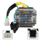 Voltage Regulator Rectifier for Vespa VXL 125 (2018–2023), VX 150, VXL 150, SXL 150 (2016–2023)