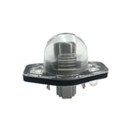 Rear License Plate Lamp for Honda Accord, Civic, Pilot (2003-2023)