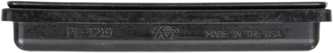 K&N High-Flow Air Filter for Indian PL-1219 (2019–2023)