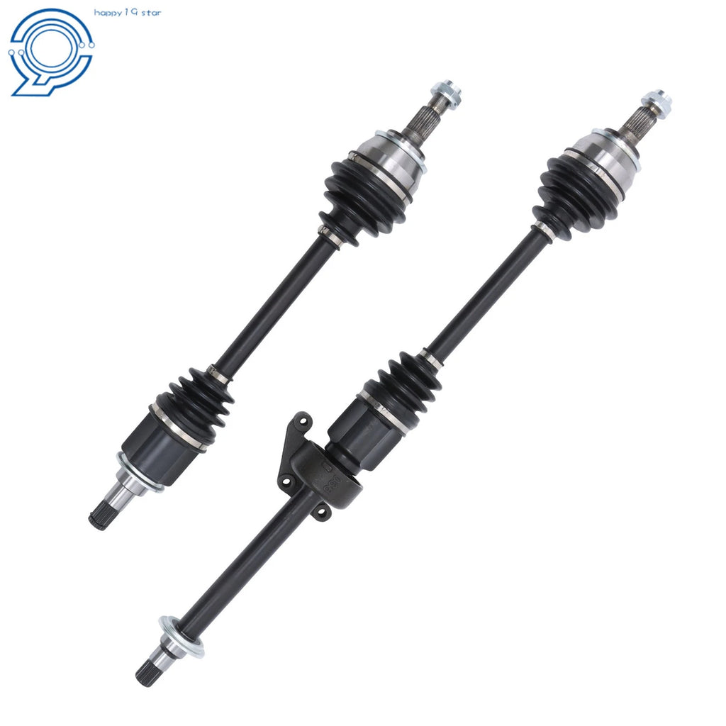 2X Front CV Axle Shaft Assembly for Mini Cooper R50 R53 (2002–2004)