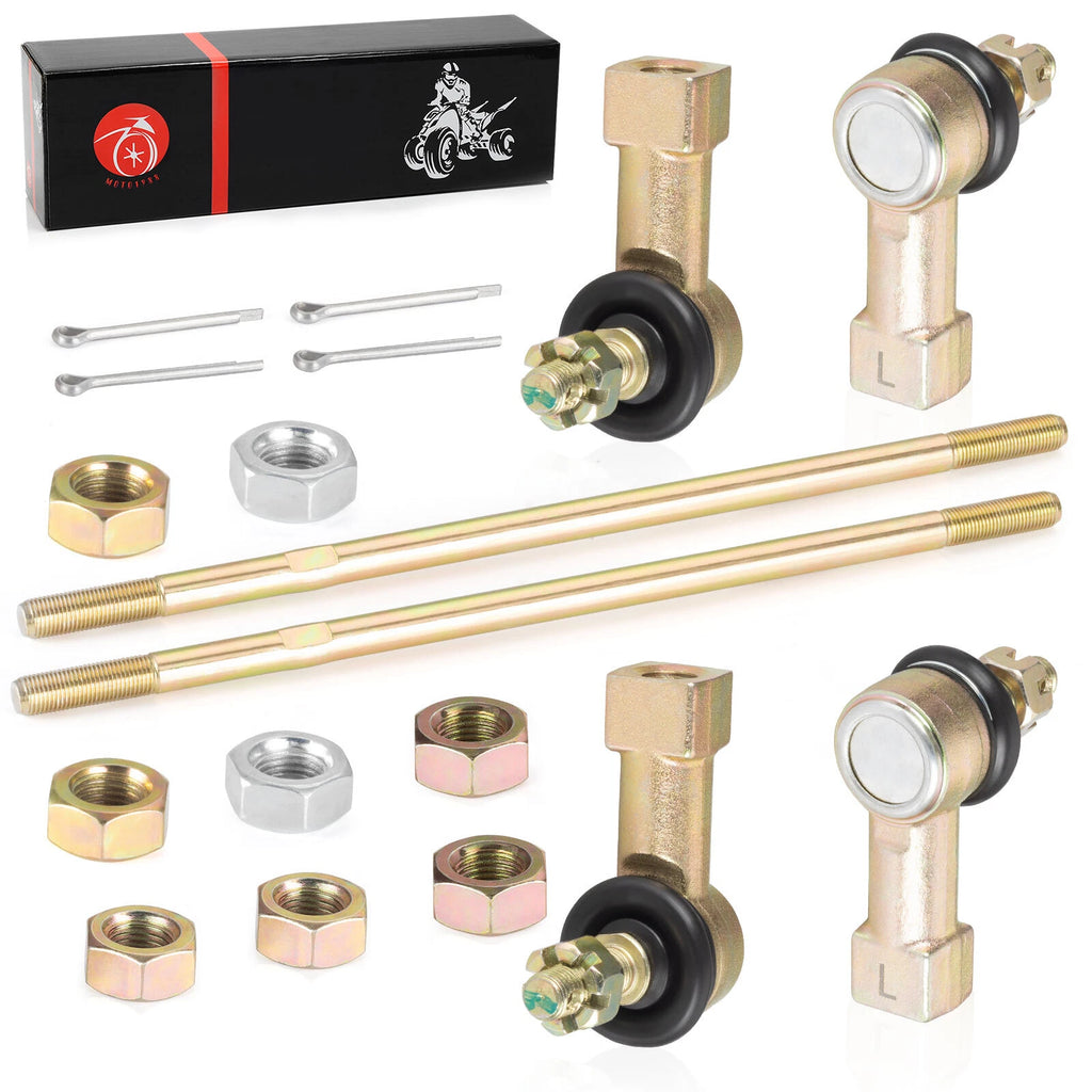 Tie Rods with End Kit for Honda TRX450ER/TRX450R (2006–2009, 2012–2014)