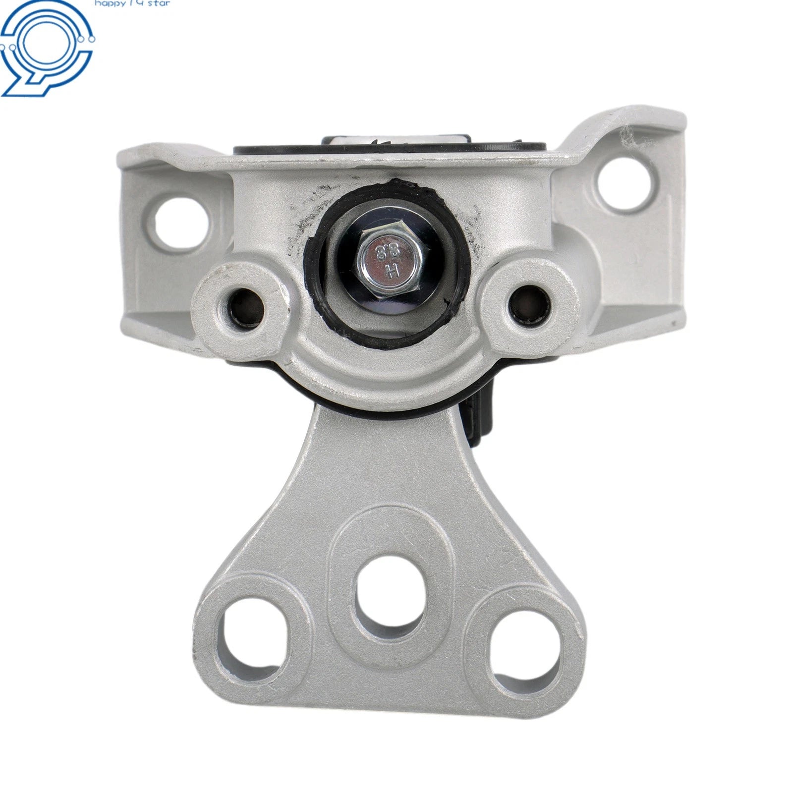 Set of 4 Engine Motor & Transmission Mounts for Honda Civic (2006–2011)