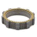 Clutch Friction Plate Kit for Triumph Daytona 600 (2002–2005) / Daytona 675 (2006–2012)