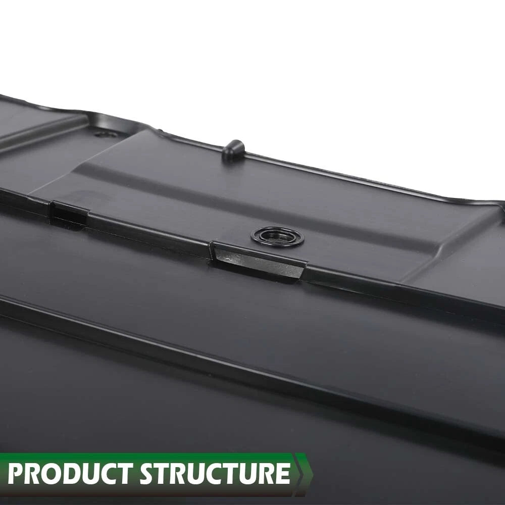 Front Bumper Face Bar Grilles for Honda Civic (2017–2021)