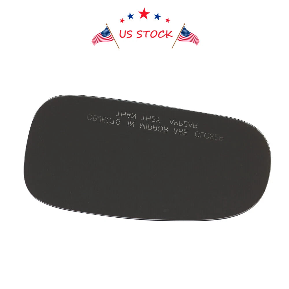 Passenger Right Side Mirror Glass for Saab 9-3/9-3X/9-5 (2003–2011)