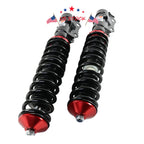 Set of 4 Coilover Shocks for VW Golf MK2 MK3 Vento Corrado (1983-1999)