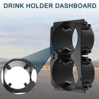 Cup Holder for Mercedes-Benz E350 (2010–2013) No.A2126800110