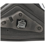 Driver Left Side Heated Mirror for Ford Fusion, Mercury Milan (2011)