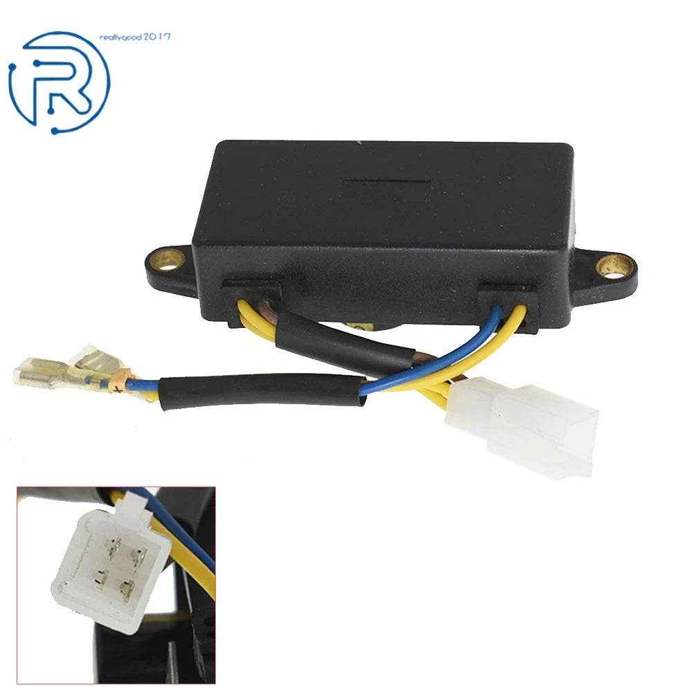 Automatic Voltage Regulator for AVR 30060-Y025110 (Compatible Model)