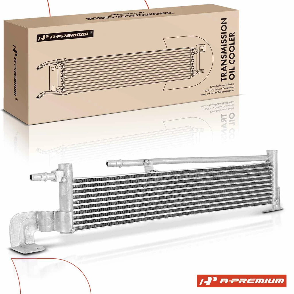 Automatic Transmission Oil Cooler for Ford Police Interceptor Sedan (2013–2019)
