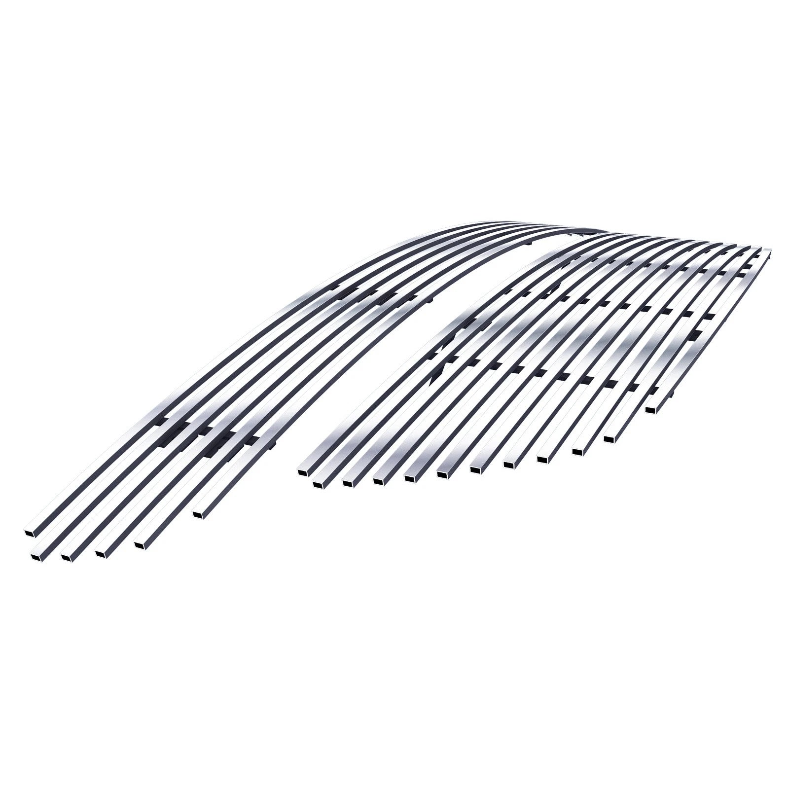 Stainless Chrome Billet Grille Insert for Nissan Altima (2002–2004)
