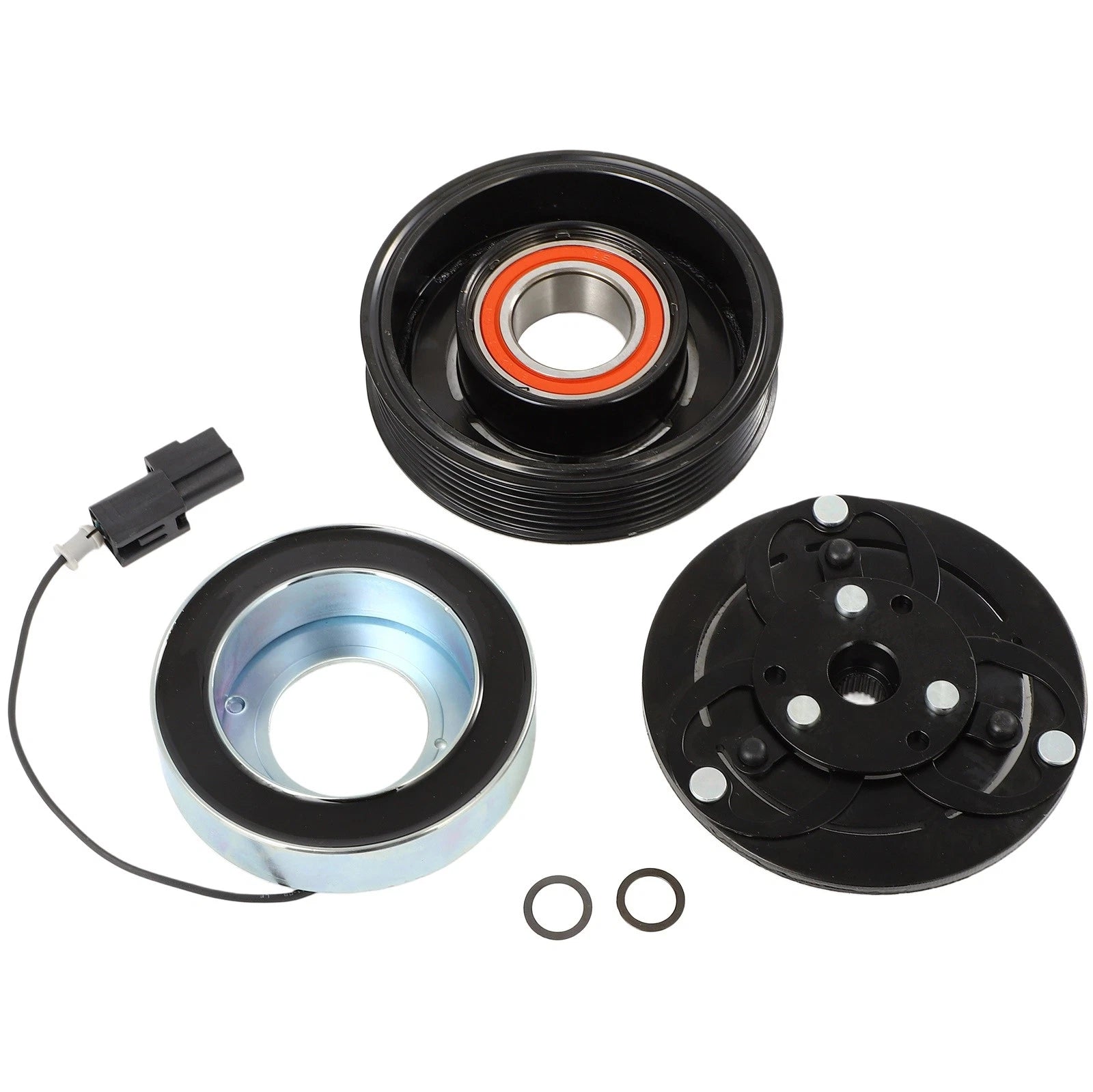 AC Compressor Clutch Kit for Toyota Yaris (2019–2020)