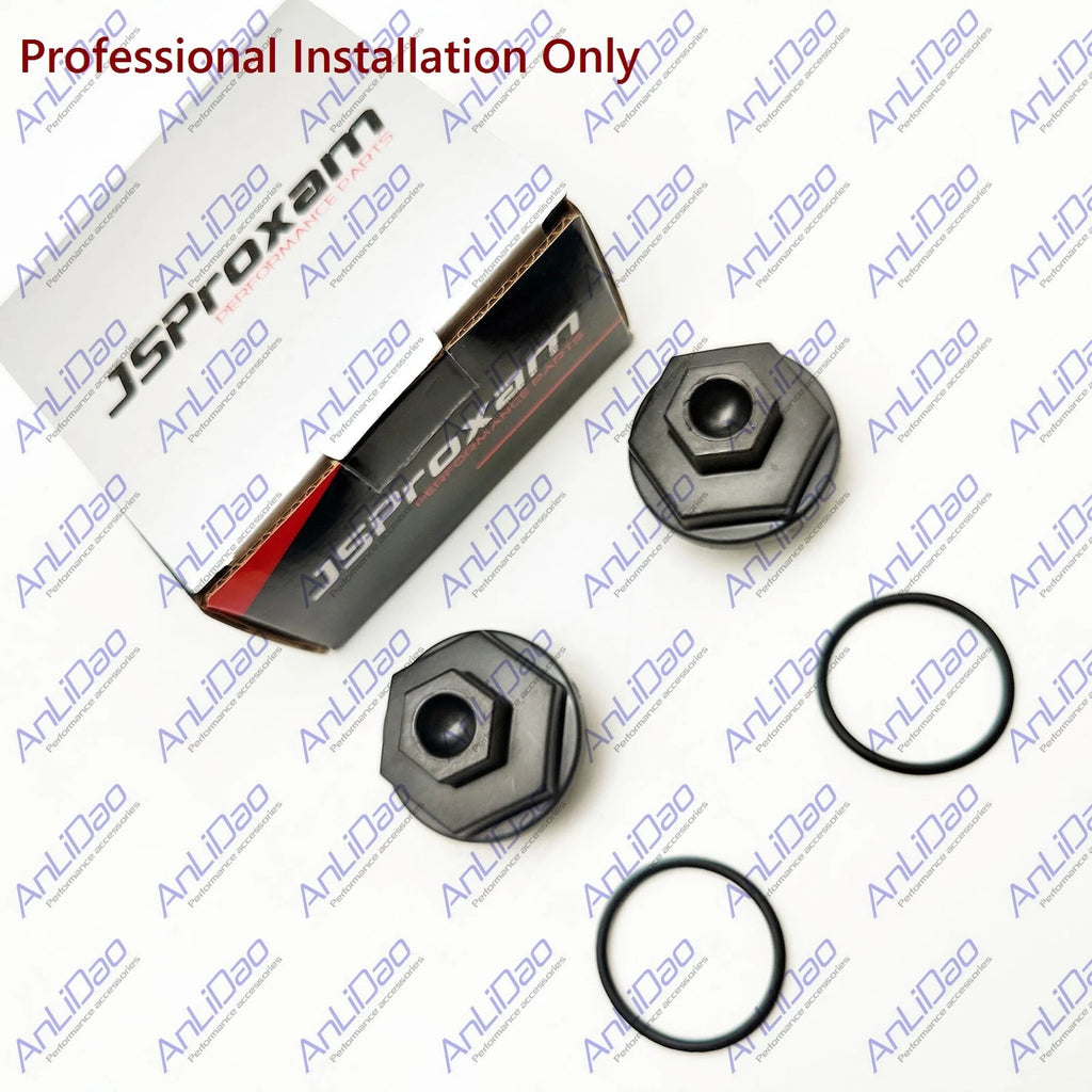 2Pcs Thermostat Cover for Johnson Evinrude OMC Outboard (338632, 0338632, 765636)