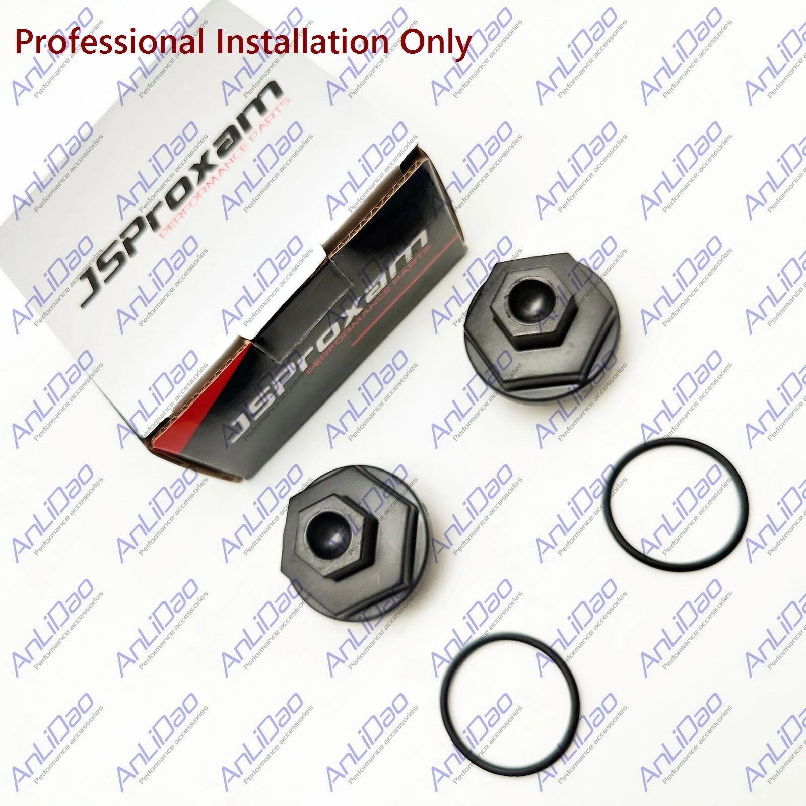2Pcs Thermostat Cover for Johnson Evinrude OMC Outboard (338632, 0338632, 765636)