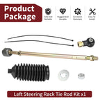 Left Steering Rack Tie Rods for Polaris Ranger (400-1000)