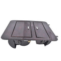 Console Cup Holder Storage Woodgrain for Chevy GMC Truck SUV (2007–2014)