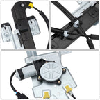 Power Window Regulator w/ Motor for Tahoe Yukon (2000–2006) Rear Right