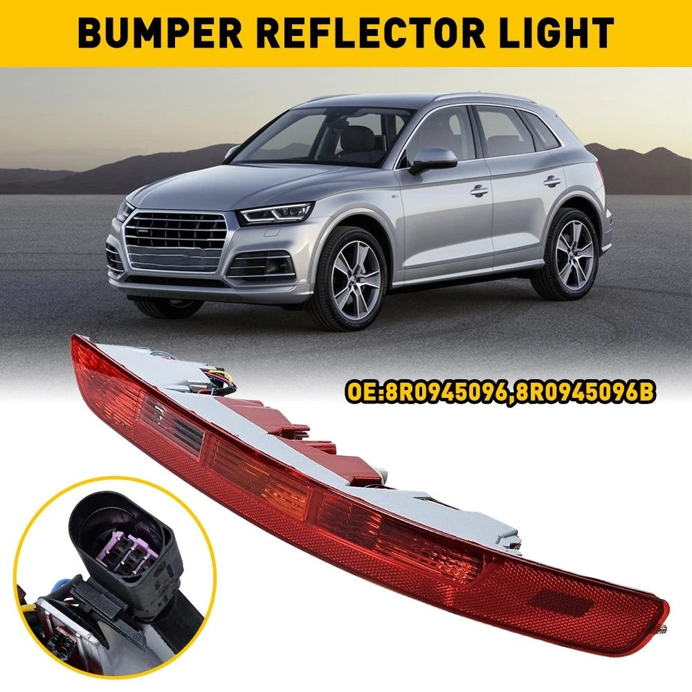 AUXITO Rear Lower Tail Stop Brake Light RH 80A945070A for Audi Q5 (2009–2016)