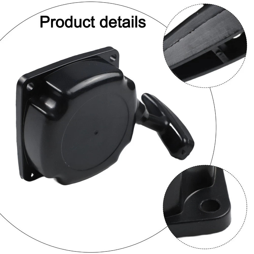 Starter for 33cc 43cc 52cc Brush Cutters (with Pull Cord & Handle Kit)
