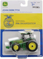 1/64 John Deere 7730 Tractor Toy with FFA Logo (LP84531, 45929)