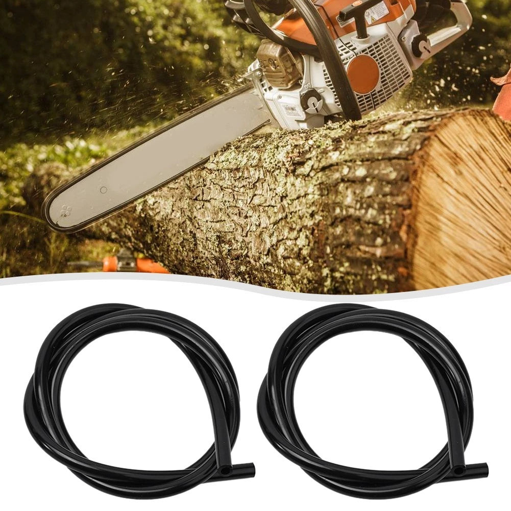 Fuel Line Tank Grommet Kit for KM85 (1 Piece) Black