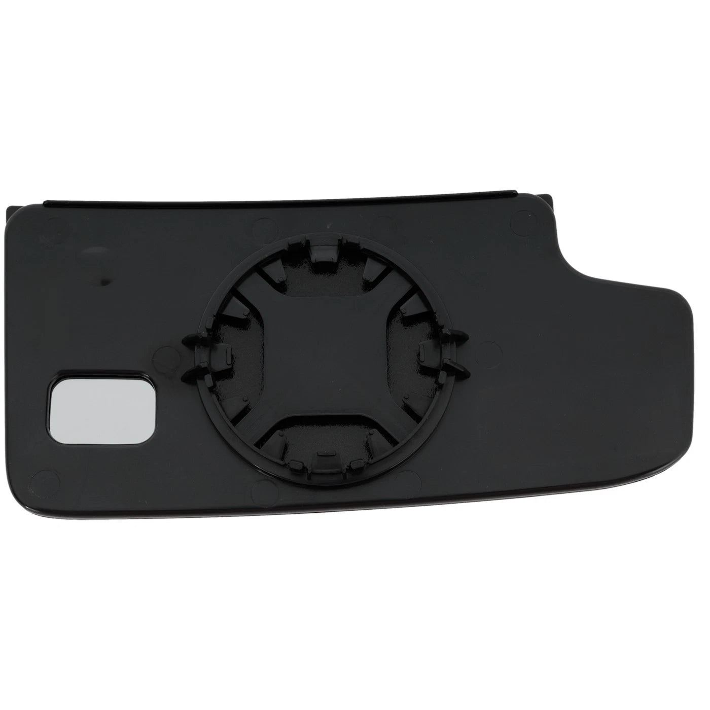 Driver Side Mirror Glass for GMC Sierra 3500 HD (2015)