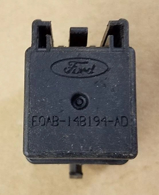Multipurpose Relay F0AB-14B194-AD for Thunderbird Cougar Continental (1989–2002)