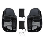 Lower Vented Fairings Radiators Engine Guard Bar for Harley Touring (2014–2024)