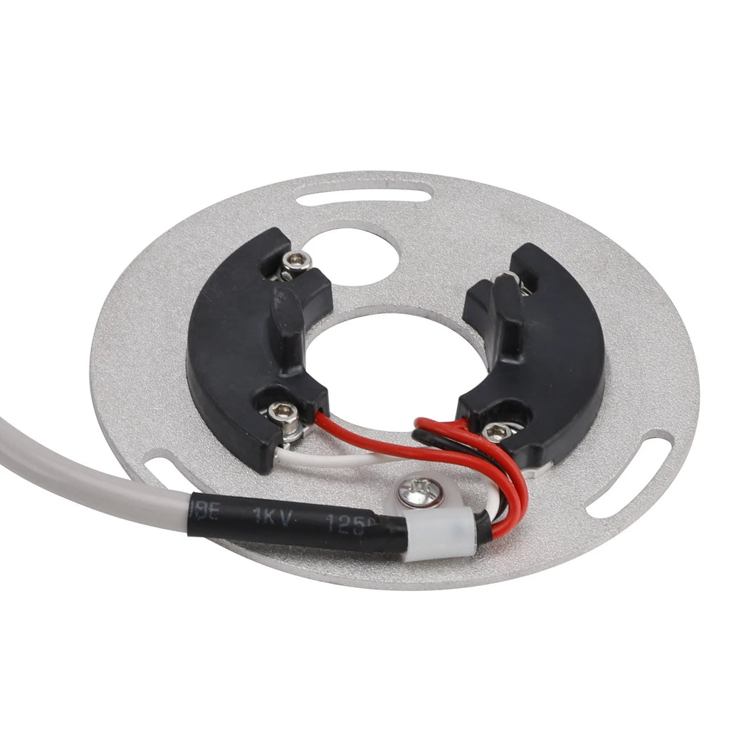 Ignition Points Pulsar Plate for Honda CB350F CB400F (1972–1977)