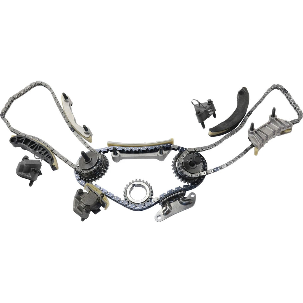 Timing Chain Kit for Buick LaCrosse 2005-2006 3.6L with Oil Pump and Sprocket