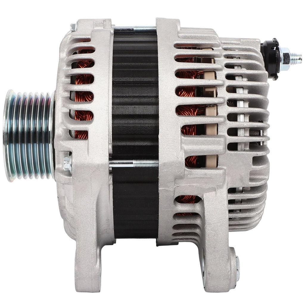 Alternator for Nissan Versa (2009–2011) L4 1.6 120A 12V CW 23100-BC00A