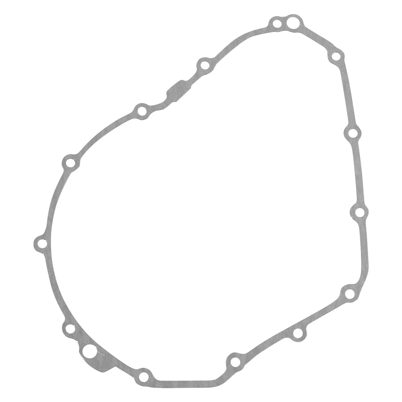 Engine Crankcase Stator Clutch Cover for Suzuki GSXR600 GSXR750 (2008-2024)