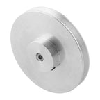 V Groove Pulley 20mm for 6mm Width Belts (80mm OD)